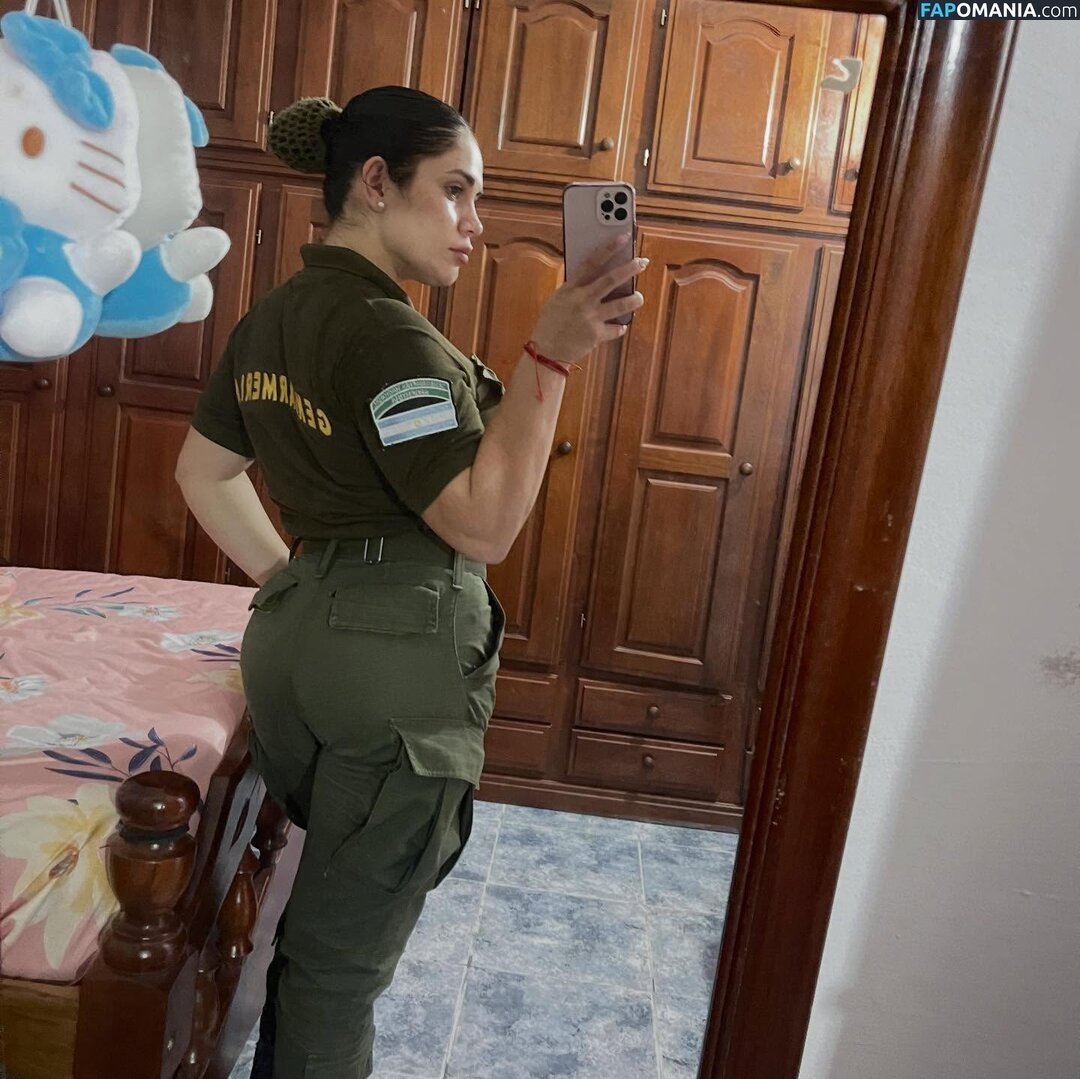 In And Out Uniform Обнажённый OnlyFans  Утёкшее фото #85