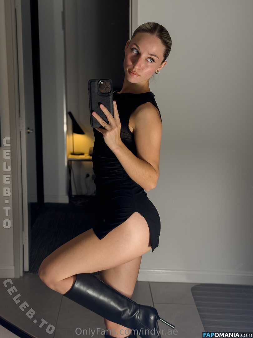 Indy Rae / indyr.ae / indyraeofficial Обнажённый OnlyFans  Утёкшее фото #1