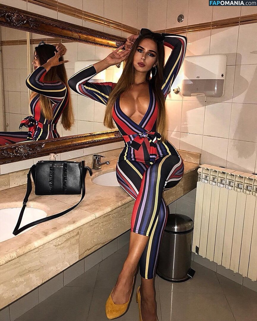 Ines Nikic Обнажённый OnlyFans  Утёкшее фото #8