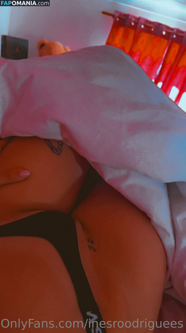 Inesroodriguees Обнажённый OnlyFans  Утёкшее фото #3