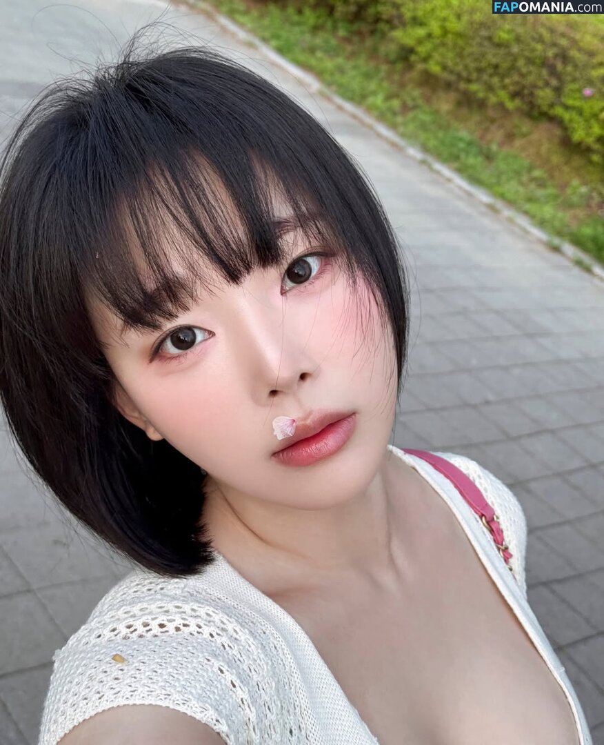 Inkyung / ero_inkyung / inkyung97 Обнажённый OnlyFans  Утёкшее фото #58