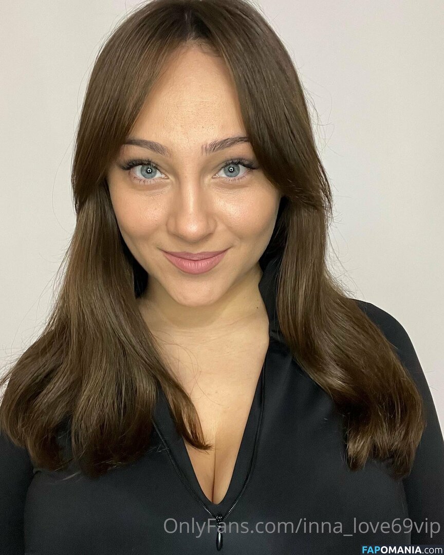 afinalove_model / inna_love69vip / innaluve Обнажённый OnlyFans  Утёкшее фото #155