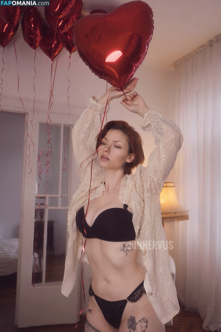 Innervus | Sun_in_a_fog | Anna / innervus Обнажённый OnlyFans  Утёкшее фото #1