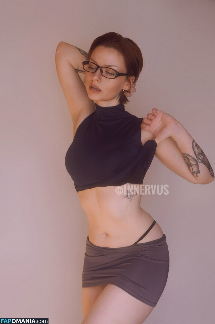 Anna / Innervus Обнажённый OnlyFans  Утёкшее фото #2559