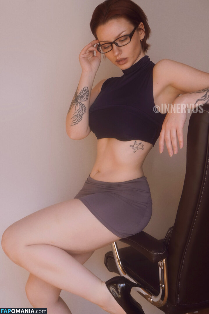 Anna / Innervus Обнажённый OnlyFans  Утёкшее фото #2568