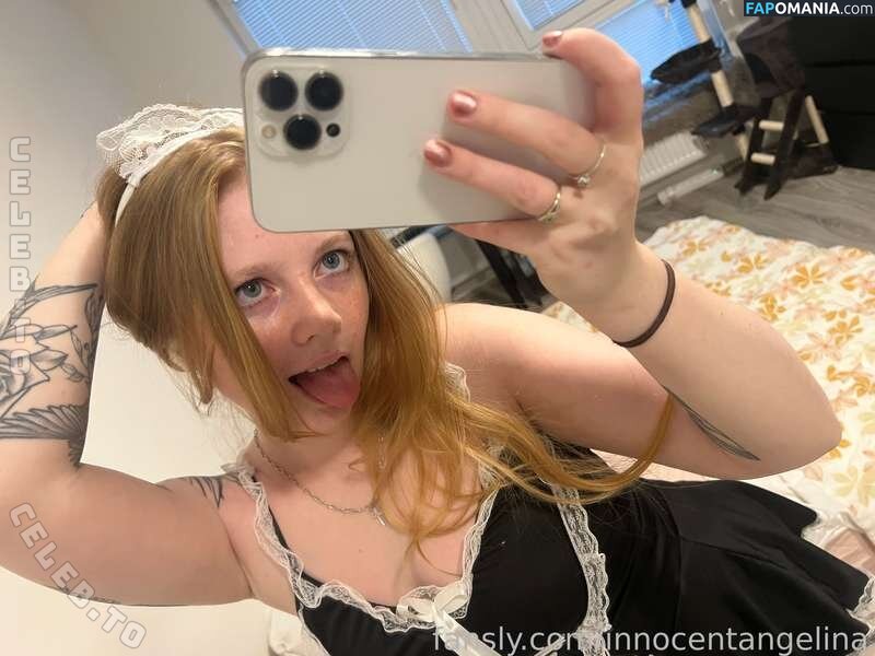 Innocent Angelina / babe_innocentOF / https: / innocent_angelina_ / innocentangelina Обнажённый OnlyFans  Утёкшее фото #19