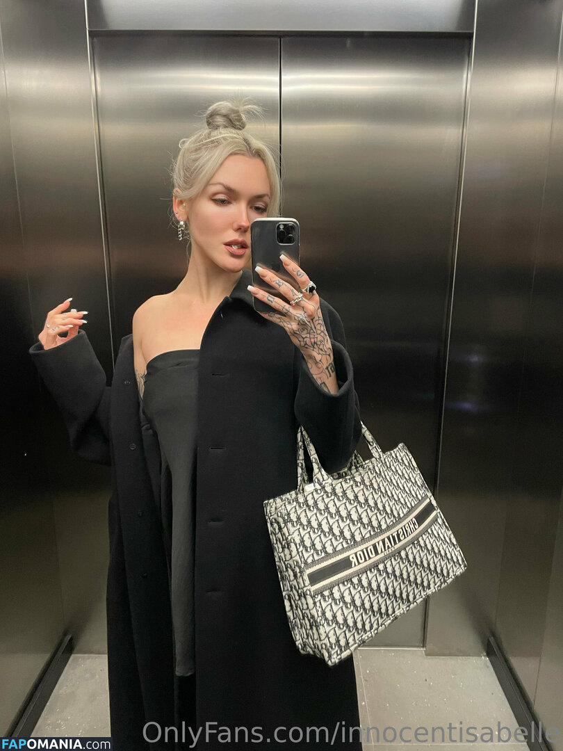 innocent.isabel / innocentisabel Обнажённый OnlyFans  Утёкшее фото #94