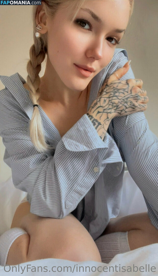 innocent.isabel / innocentisabel Обнажённый OnlyFans  Утёкшее фото #96