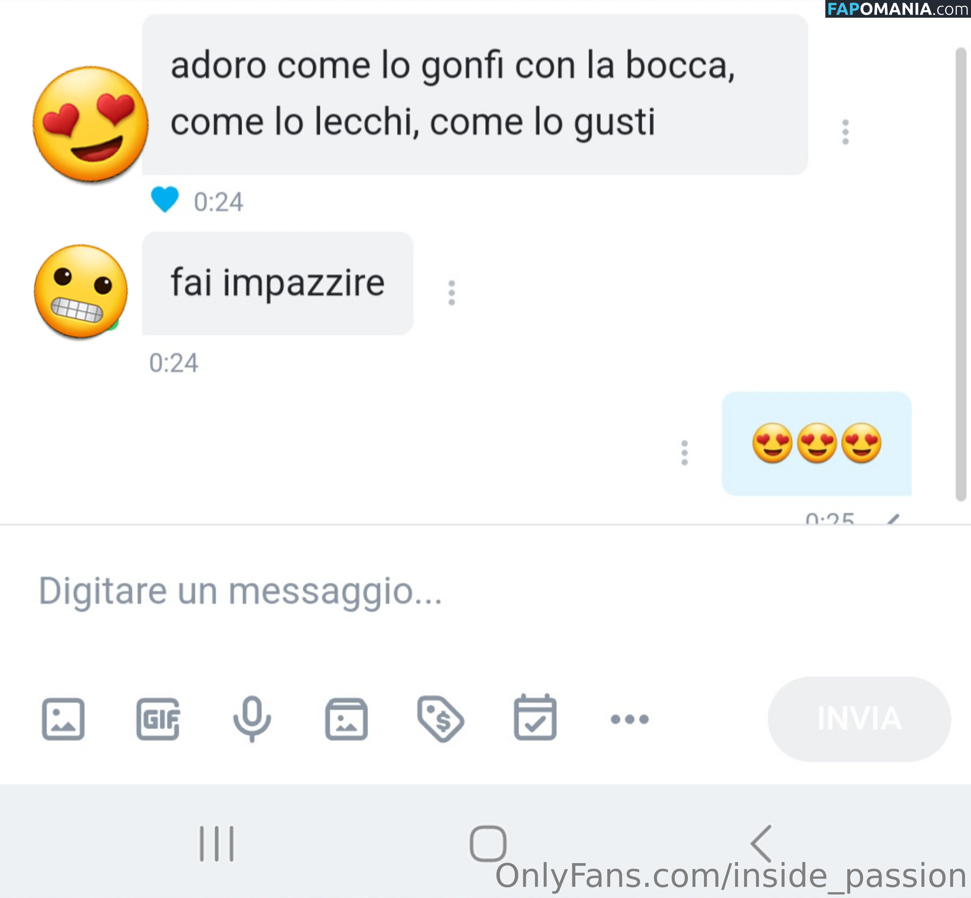 beautifulpassion__ / inside_passion Обнажённый OnlyFans  Утёкшее фото #37