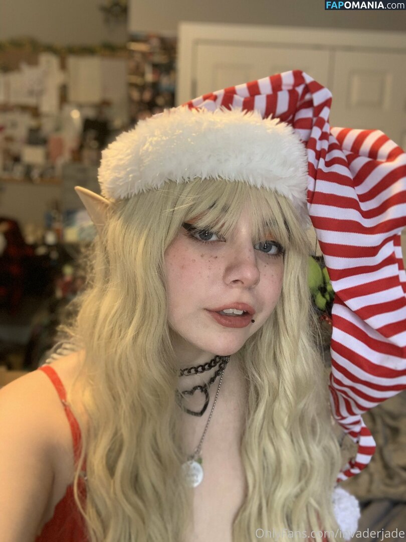 invader.jade / invaderjade Обнажённый OnlyFans  Утёкшее фото #26