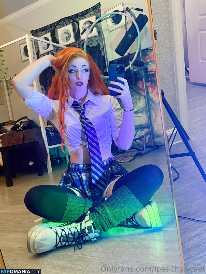 ipeachysweet Обнажённый OnlyFans  Утёкшее фото #54