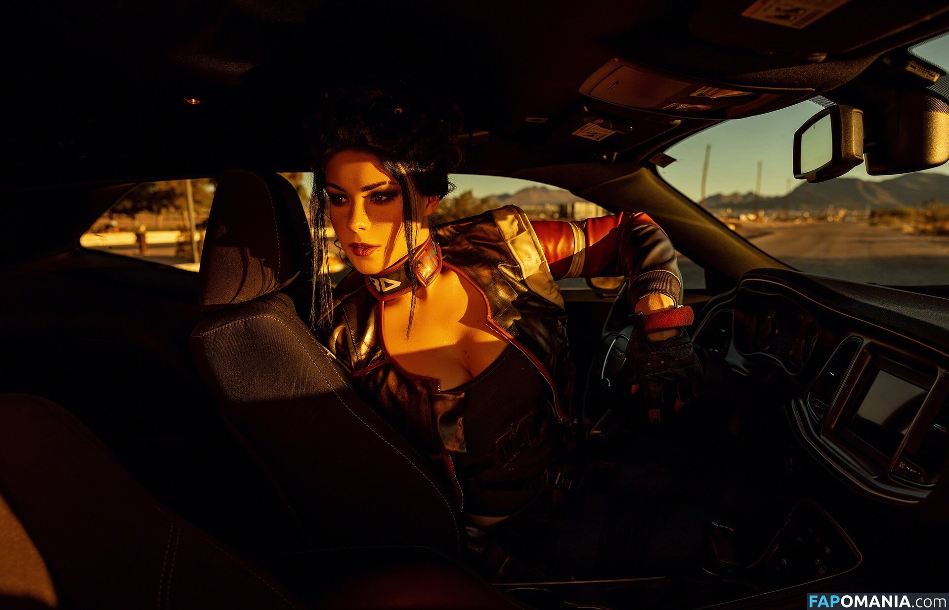 Irena Meier / Irina Meier / Irine Meier / irine_meier Обнажённый OnlyFans  Утёкшее фото #374