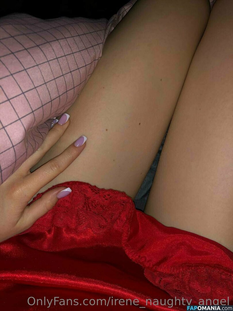 irene_naughty_angel Обнажённый OnlyFans  Утёкшее фото #11