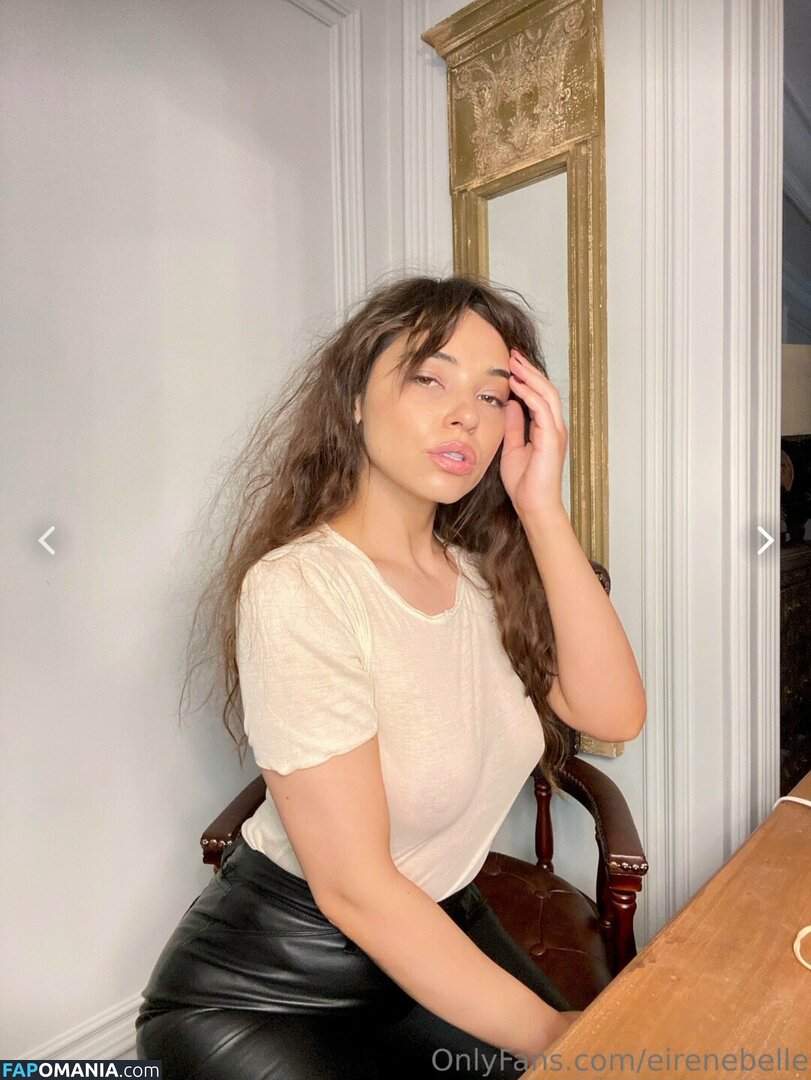 Eirenebelle / Irene Apostu / Irenebelle Обнажённый OnlyFans  Утёкшее фото #18