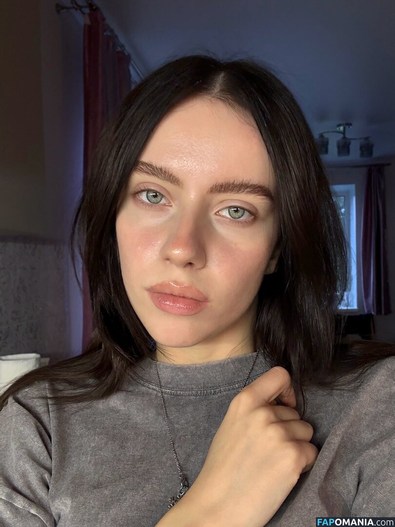 Irina Minkina / howeversnowy / rusian Billie eilish Обнажённый OnlyFans  Утёкшее фото #4