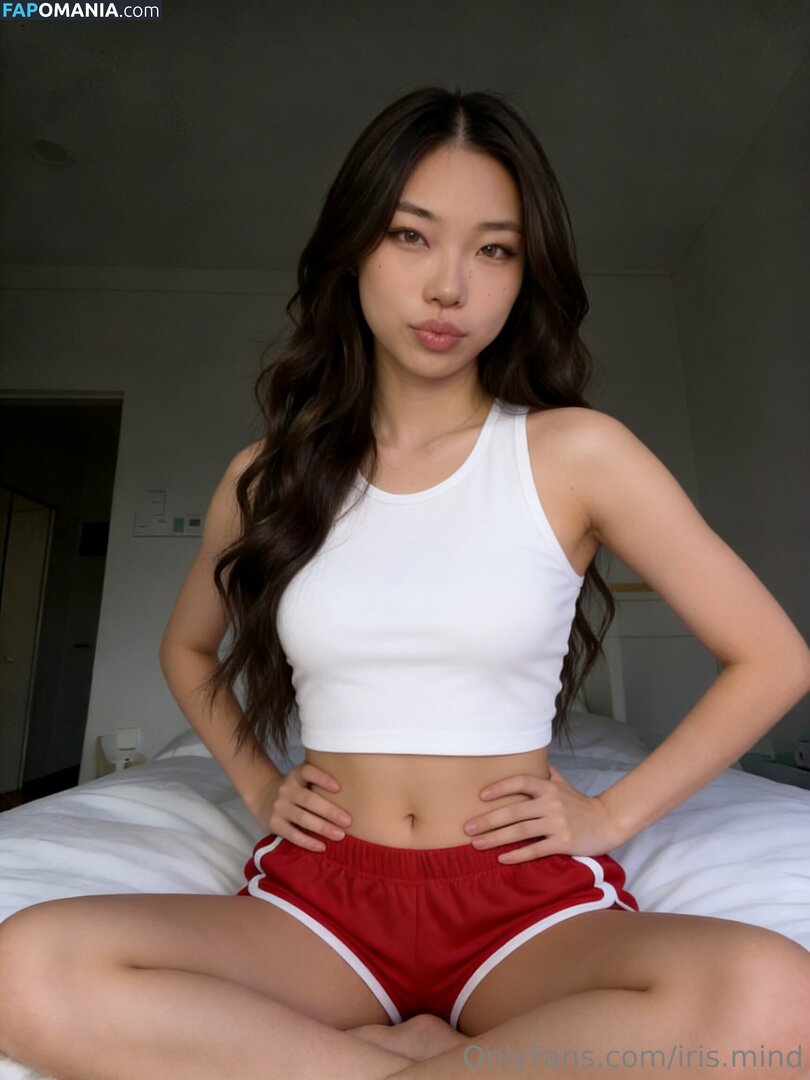 iris.mind / irismindmedia Обнажённый OnlyFans  Утёкшее фото #18