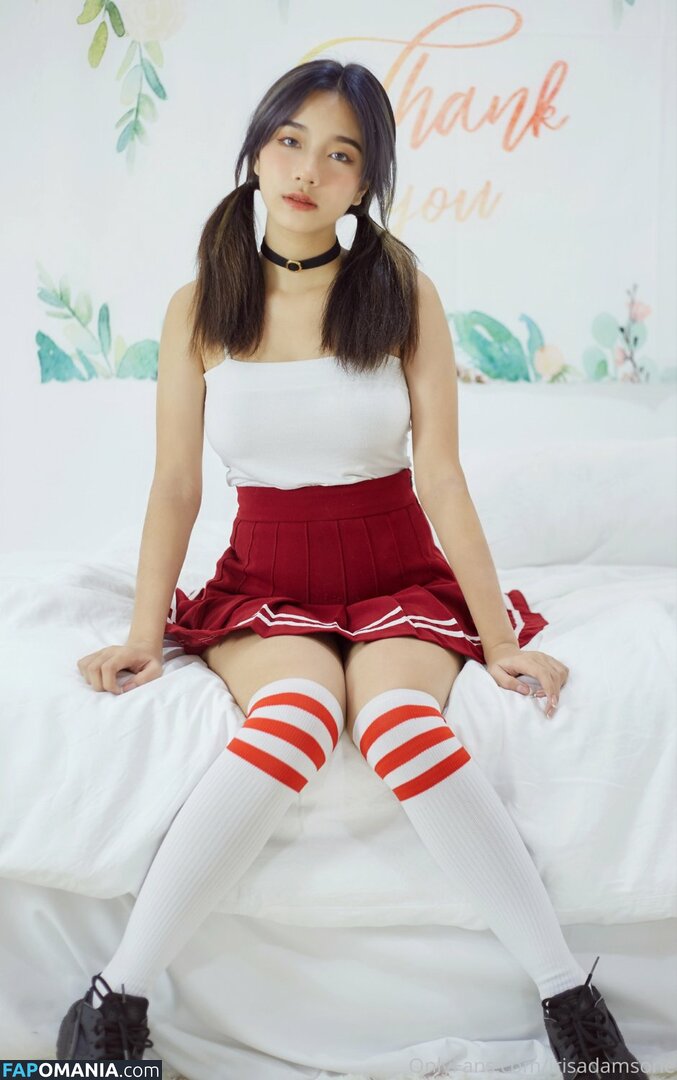 iris_adamsone / irisadamsone / irisadamsone_ Обнажённый OnlyFans  Утёкшее фото #30