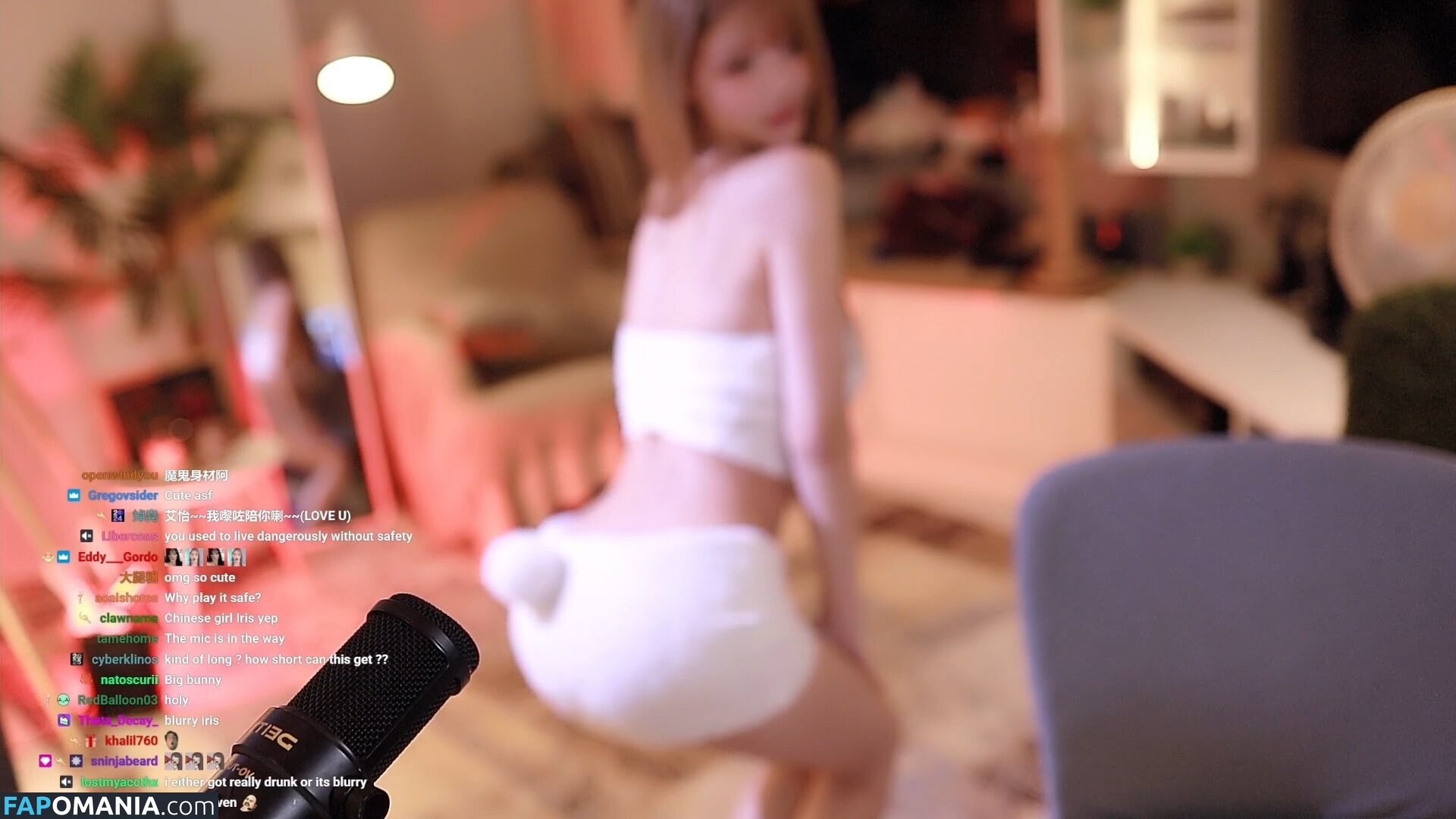 irissiri129 / irisyiyi_ / 艾怡 Обнажённый OnlyFans  Утёкшее фото #190