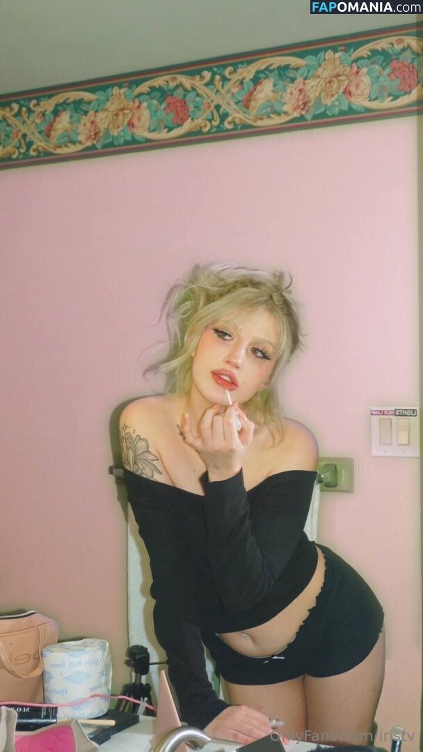 iristv Обнажённый OnlyFans  Утёкшее фото #2