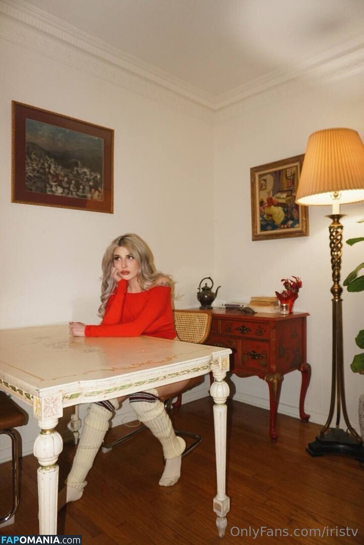 iristv Обнажённый OnlyFans  Утёкшее фото #3