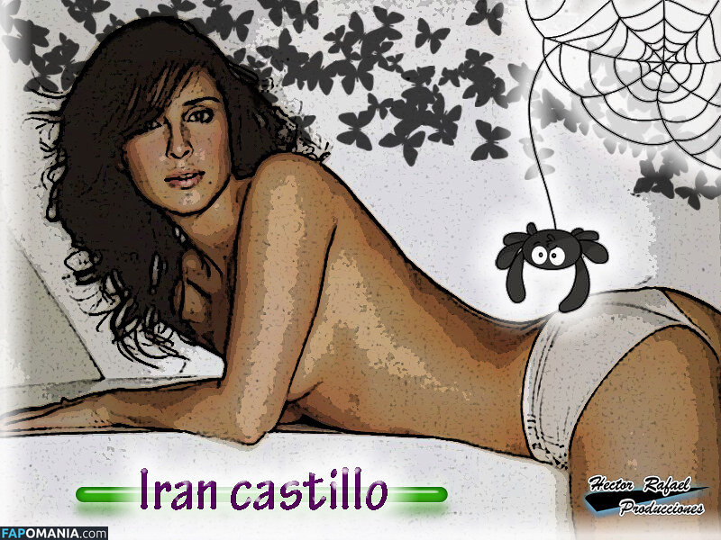Irán Castillo Обнажённый OnlyFans  Утёкшее фото #10