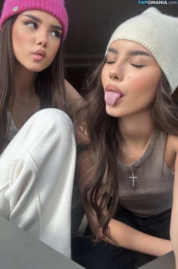 Carla_anghel_ / Isabel_anghel Обнажённый OnlyFans  Утёкшее фото #8