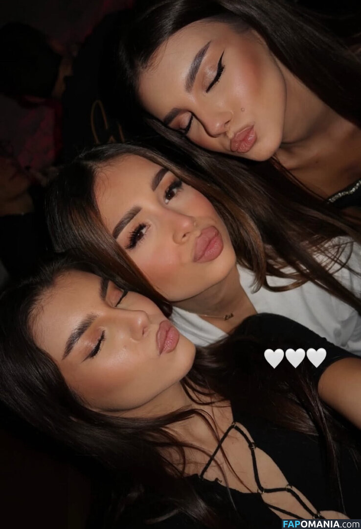 Carla_anghel_ / Isabel_anghel Обнажённый OnlyFans  Утёкшее фото #10