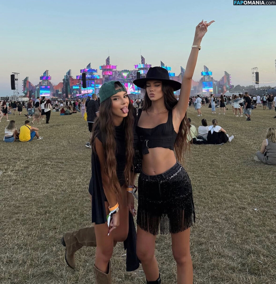 Carla_anghel_ / Isabel_anghel Обнажённый OnlyFans  Утёкшее фото #20