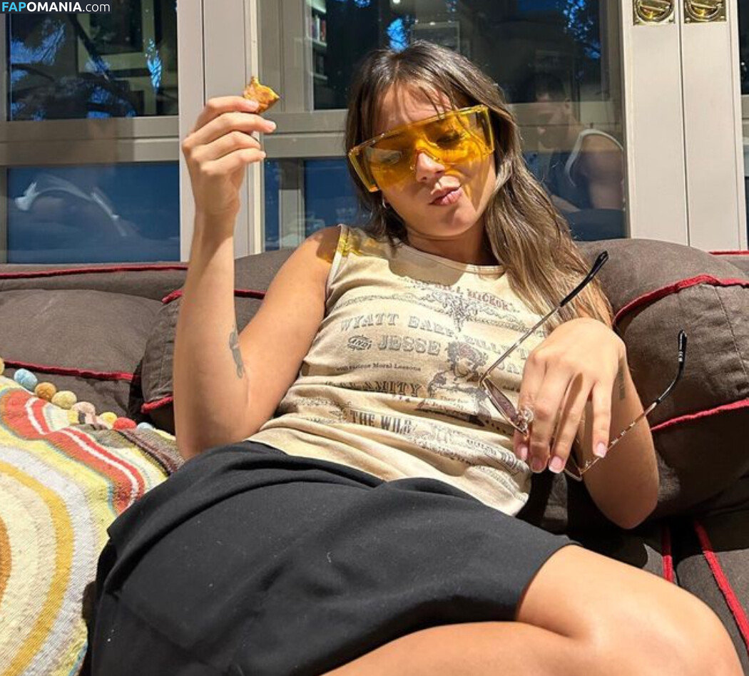 Isabela Merced / isabelamerced Обнажённый OnlyFans  Утёкшее фото #6