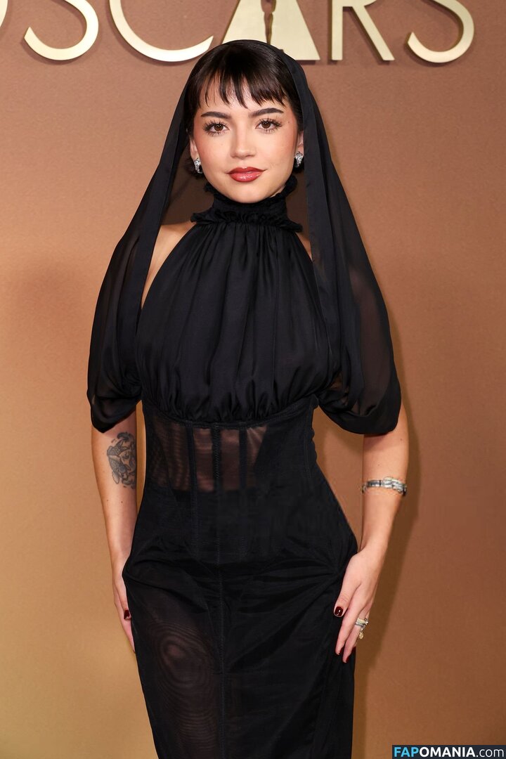 Isabela Merced / isabelamerced Обнажённый OnlyFans  Утёкшее фото #555