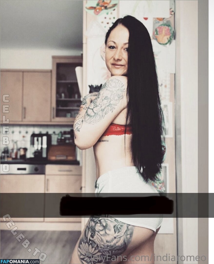Isabell Reisinger / indiaromeo / isabell.reisinger / isabell_reisinger / isabellreisinger Обнажённый OnlyFans  Утёкшее фото #2