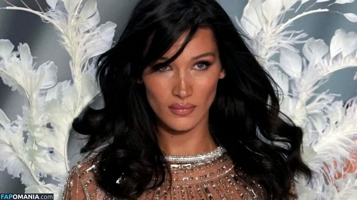 Isabella Hadid Обнажённый OnlyFans  Утёкшее фото #1