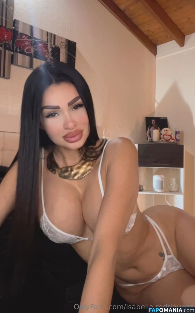 Isabella Rodriguez / isabellarodriguez22 / isarodriguezfree Обнажённый OnlyFans  Утёкшее фото #3