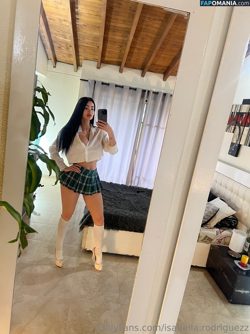 Isabella Rodriguez / isabellarodriguez22 / isarodriguezfree Обнажённый OnlyFans  Утёкшее фото #30