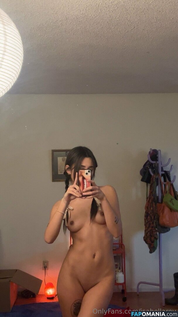 isabellaroy / izabellaroy Обнажённый OnlyFans  Утёкшее фото #86