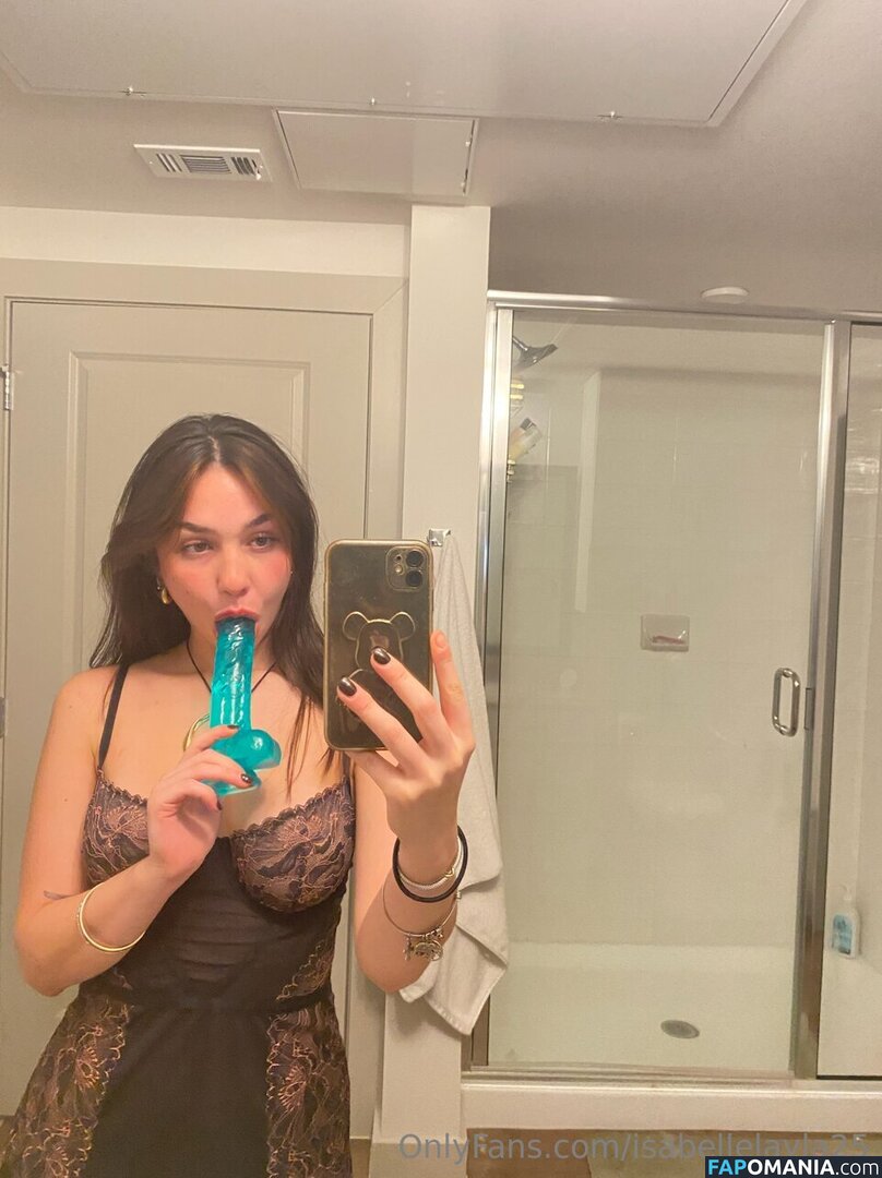IsabelleLayla / isabellelayla25 Обнажённый OnlyFans  Утёкшее фото #20