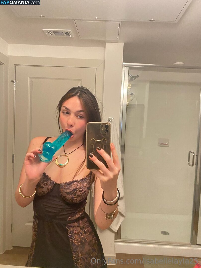 IsabelleLayla / isabellelayla25 Обнажённый OnlyFans  Утёкшее фото #23