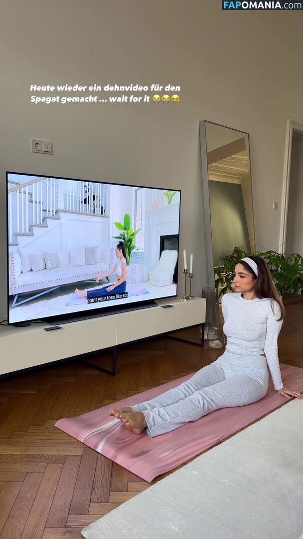 Ischtar Isik / ischtarisik Обнажённый OnlyFans  Утёкшее фото #483