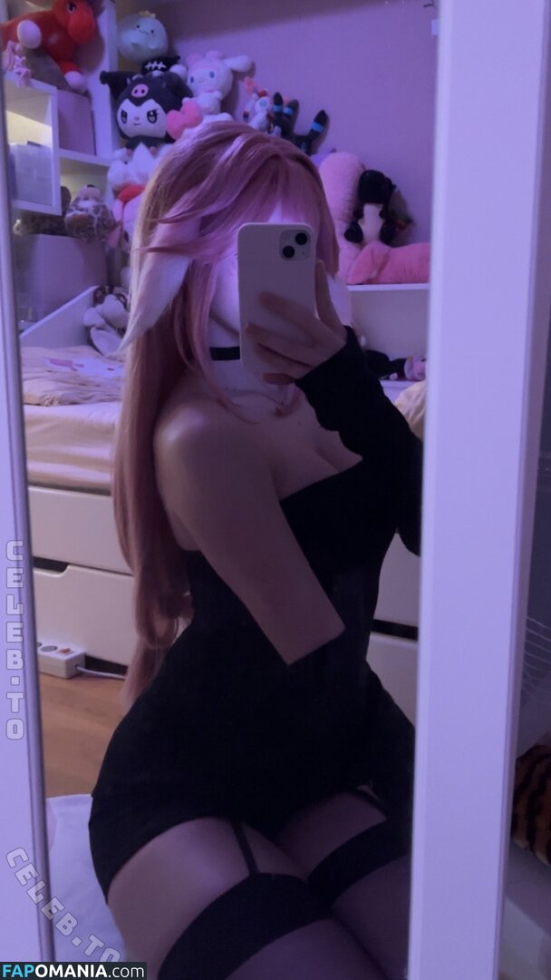 Isi.cosplay / isi.cos / isii.cos Обнажённый OnlyFans  Утёкшее фото #1