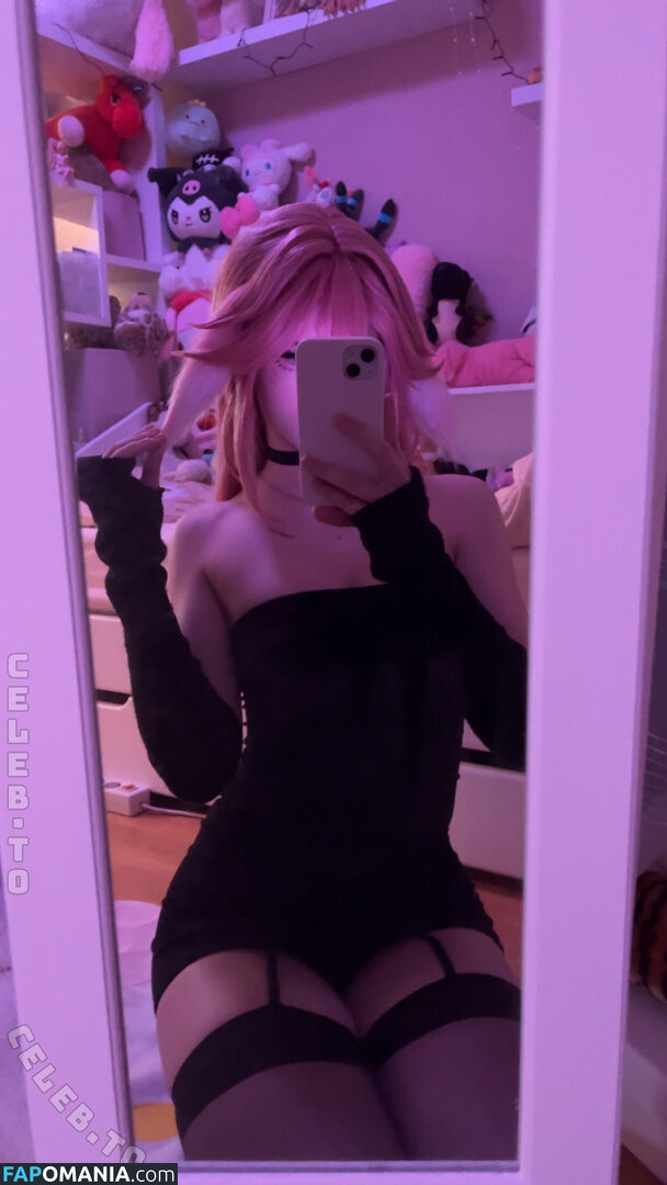 Isi.cosplay / isi.cos / isii.cos Обнажённый OnlyFans  Утёкшее фото #2