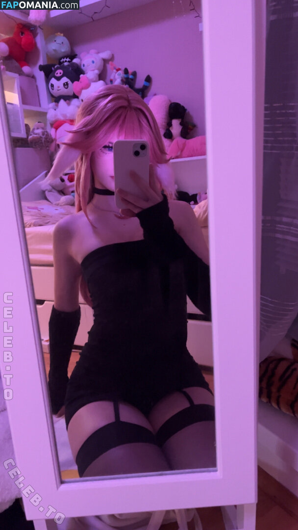 Isi.cosplay / isi.cos / isii.cos Обнажённый OnlyFans  Утёкшее фото #3