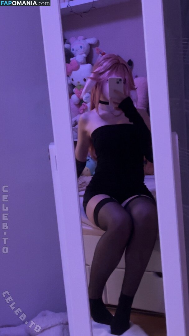 Isi.cosplay / isi.cos / isii.cos Обнажённый OnlyFans  Утёкшее фото #4