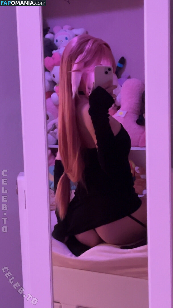 Isi.cosplay / isi.cos / isii.cos Обнажённый OnlyFans  Утёкшее фото #6