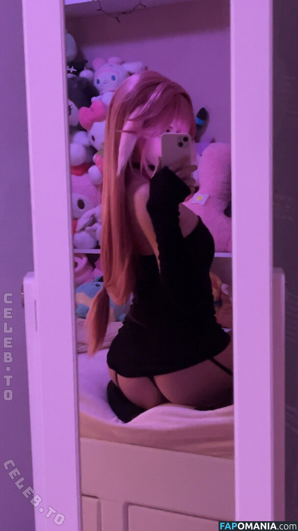 Isi.cosplay / isi.cos / isii.cos Обнажённый OnlyFans  Утёкшее фото #7