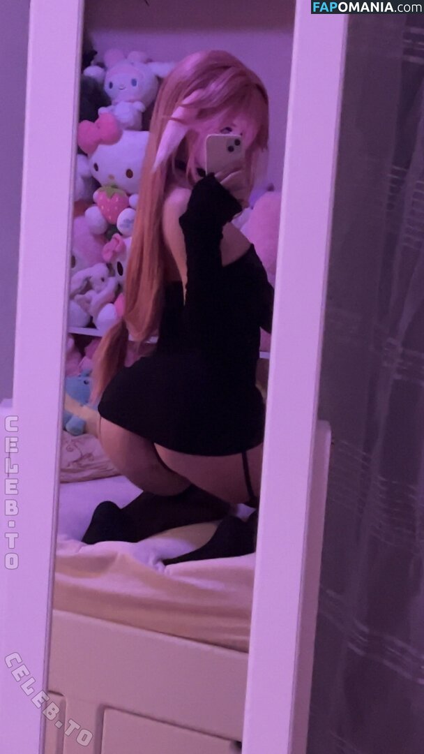 Isi.cosplay / isi.cos / isii.cos Обнажённый OnlyFans  Утёкшее фото #8