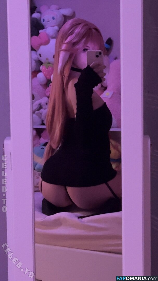 Isi.cosplay / isi.cos / isii.cos Обнажённый OnlyFans  Утёкшее фото #9