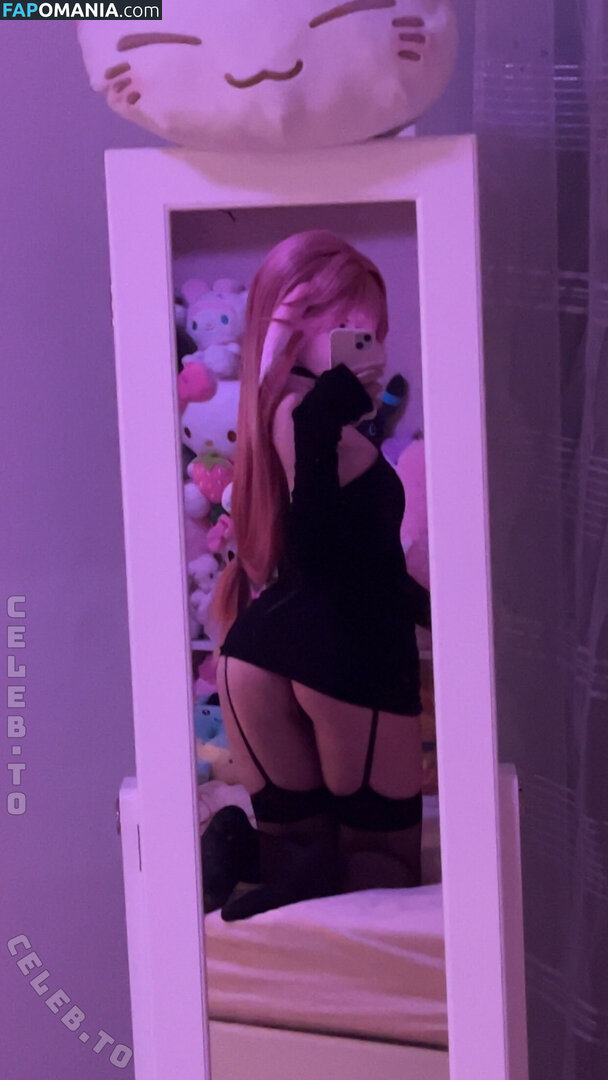 Isi.cosplay / isi.cos / isii.cos Обнажённый OnlyFans  Утёкшее фото #10