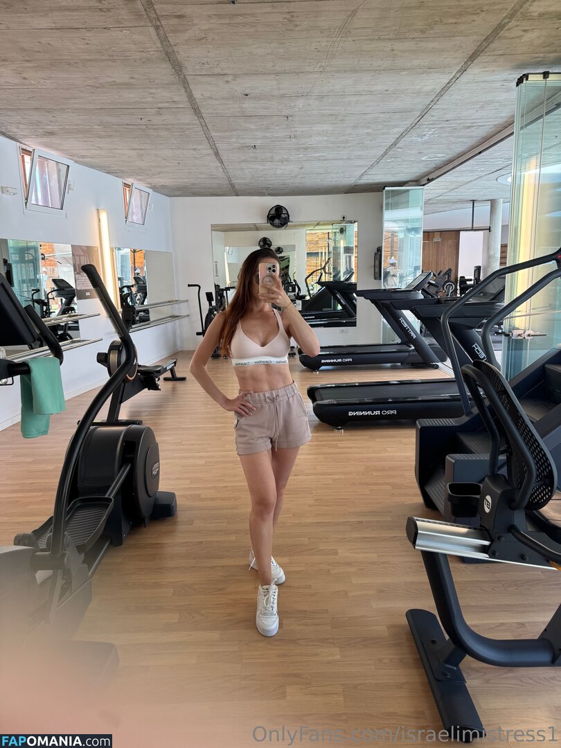 israelimistress1 Обнажённый OnlyFans  Утёкшее фото #2