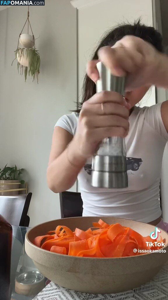 Issa Okamoto / issaokamoto Обнажённый OnlyFans  Утёкшее фото #12