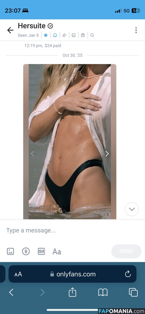 Issy.chan Обнажённый OnlyFans  Утёкшее фото #6